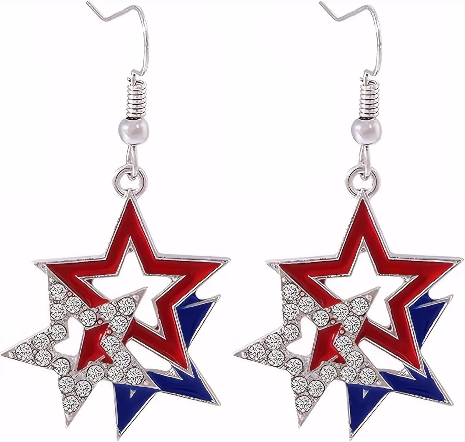 4th of July Patriotic Earrings for Women_best_review_1750589867