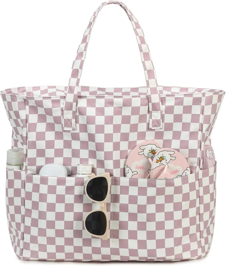 LEDAOU Beach Bag Waterproof Sandproof_best_review_1750625525