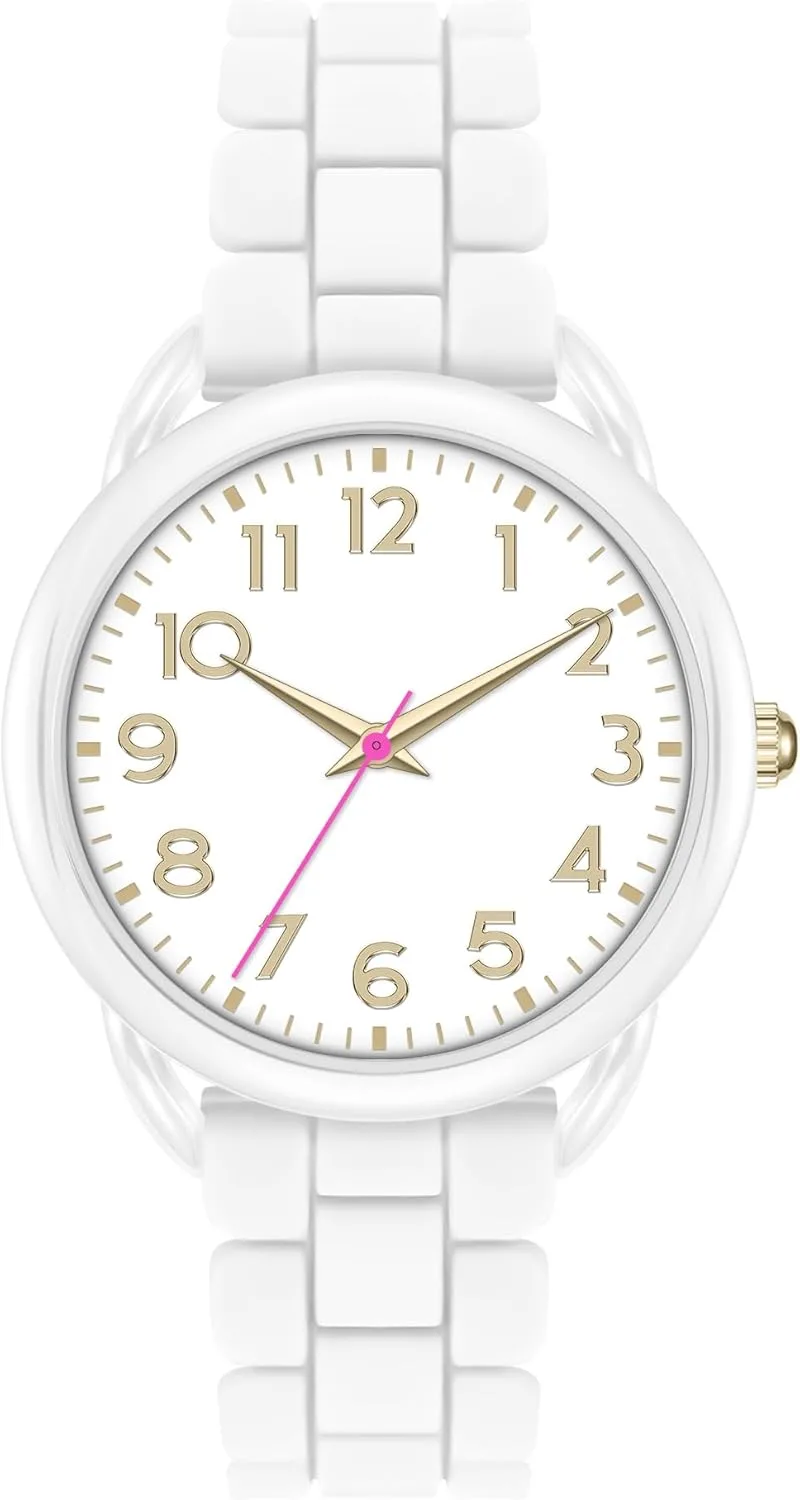 Reliable women's watch with silicone band_best_review_1750531549