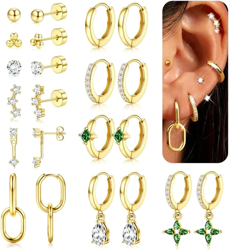 hypoallergenic gold hoop earrings_best_review_1750718250