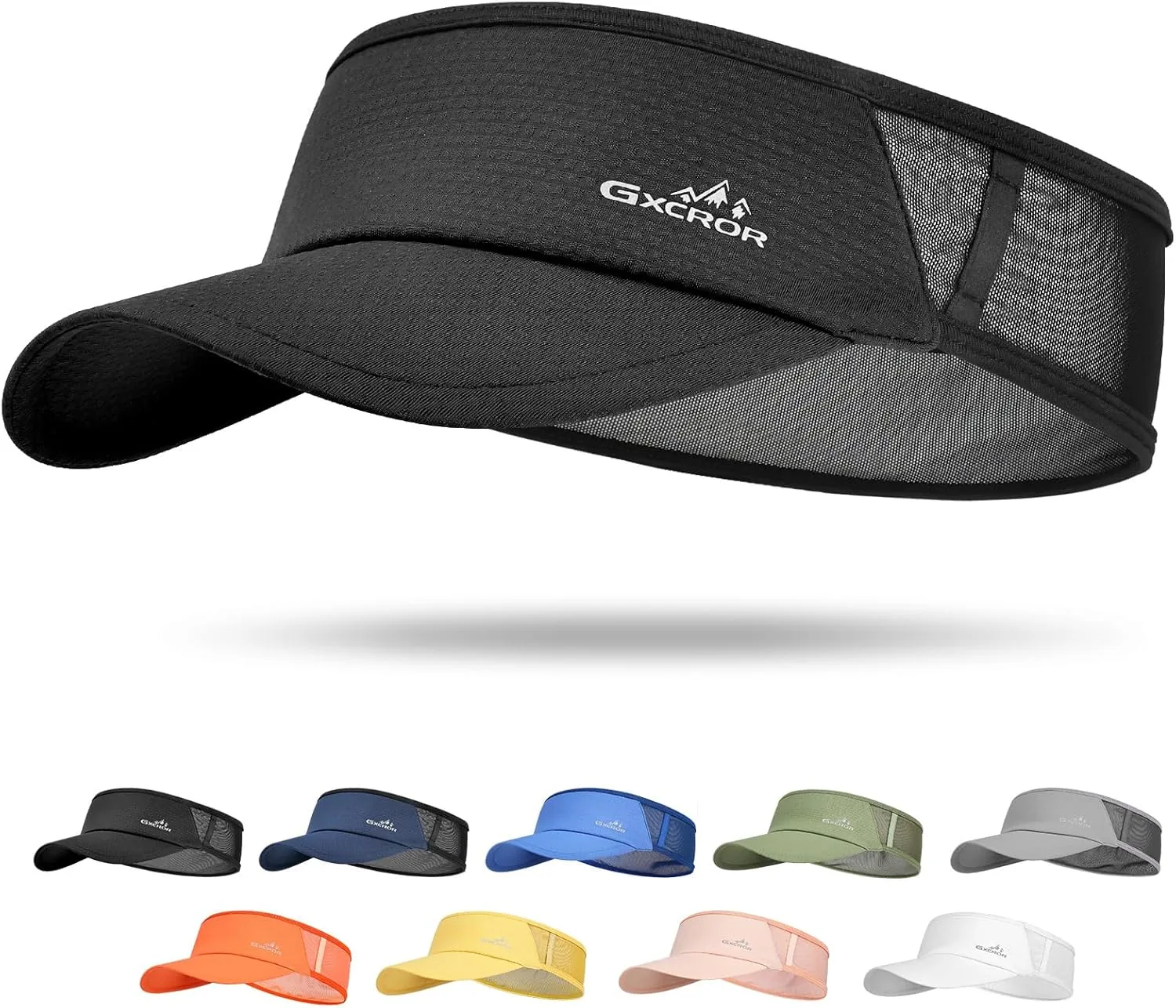 lightweight breathable sports sun visor_best_review_1750541273