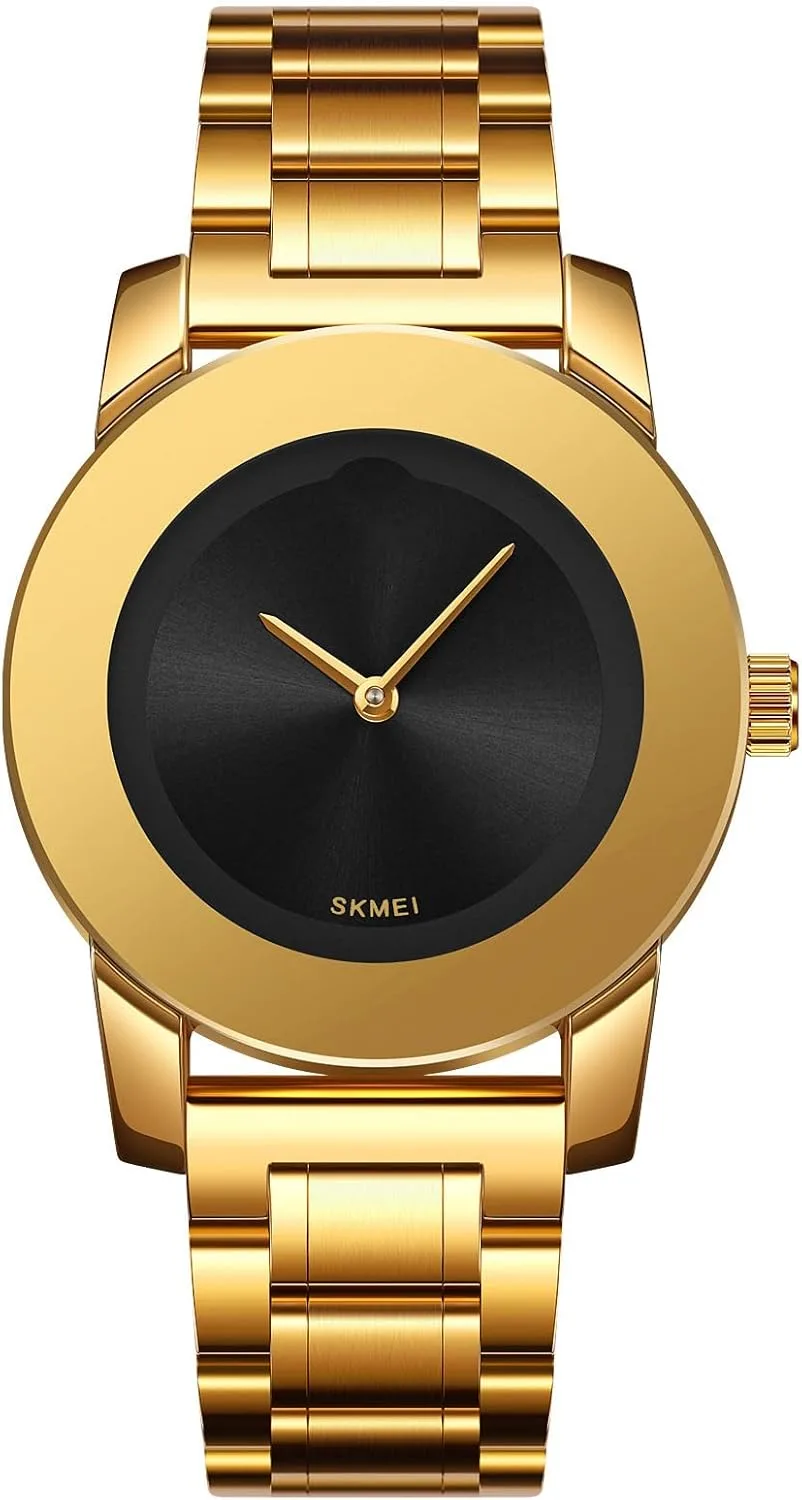 Gosasa Elegant Unisex Quartz Watch_best_review_1752127229