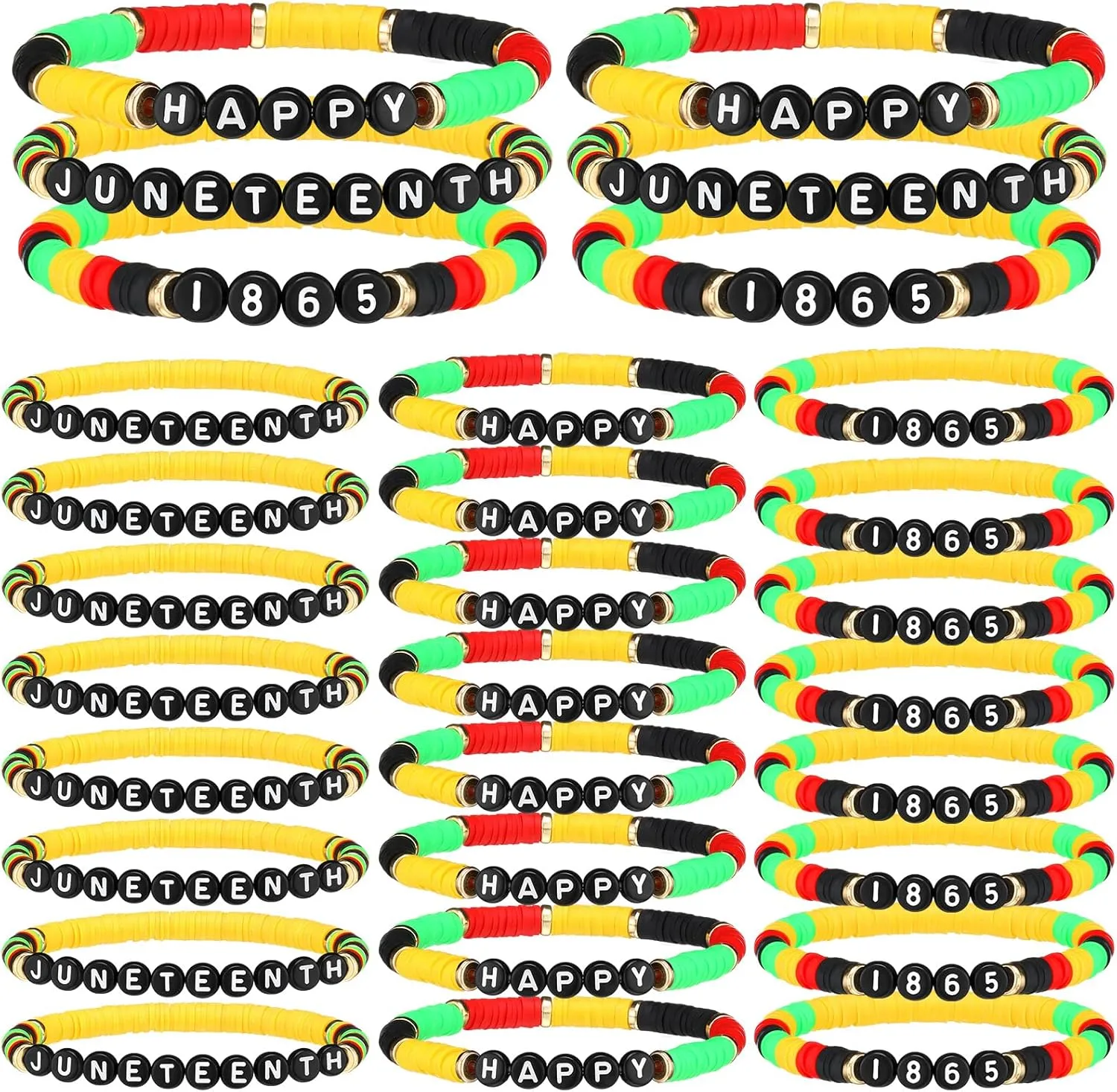Juneteenth celebration bracelets_best_review_1751786390