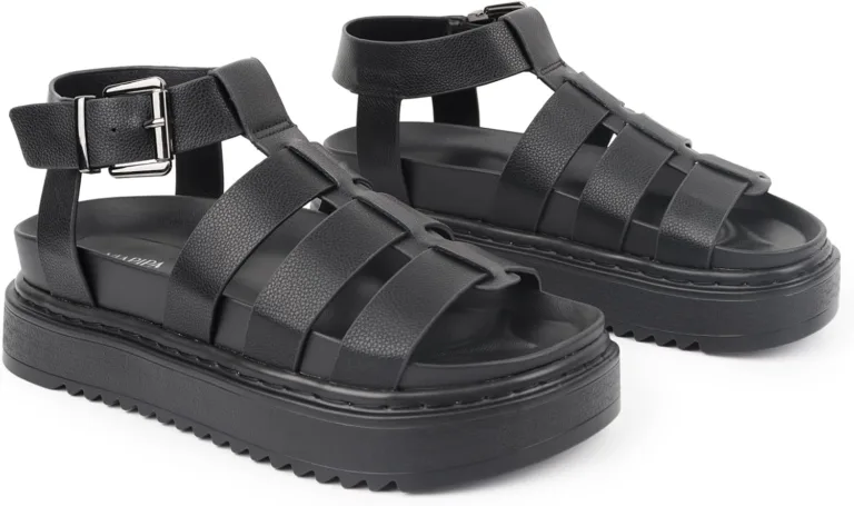 chunky platform sandals for women comfort_best_review_1753021905
