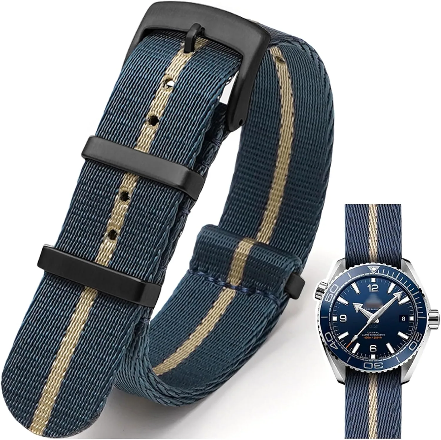 durable ballistic nylon watch band for parents_best_review_1753341319