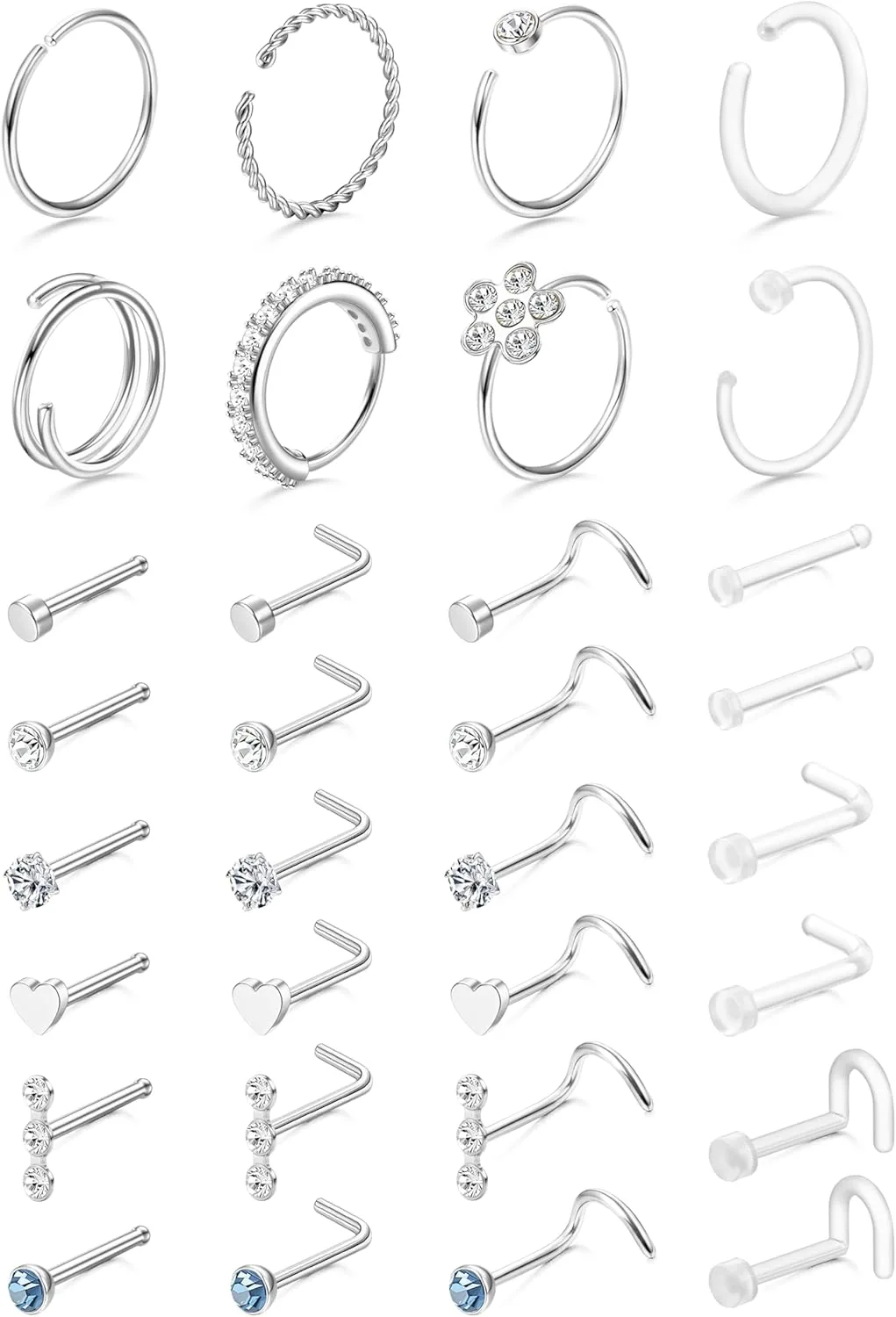 hypoallergenic nose rings for sensitive skin_best_review_1753660829
