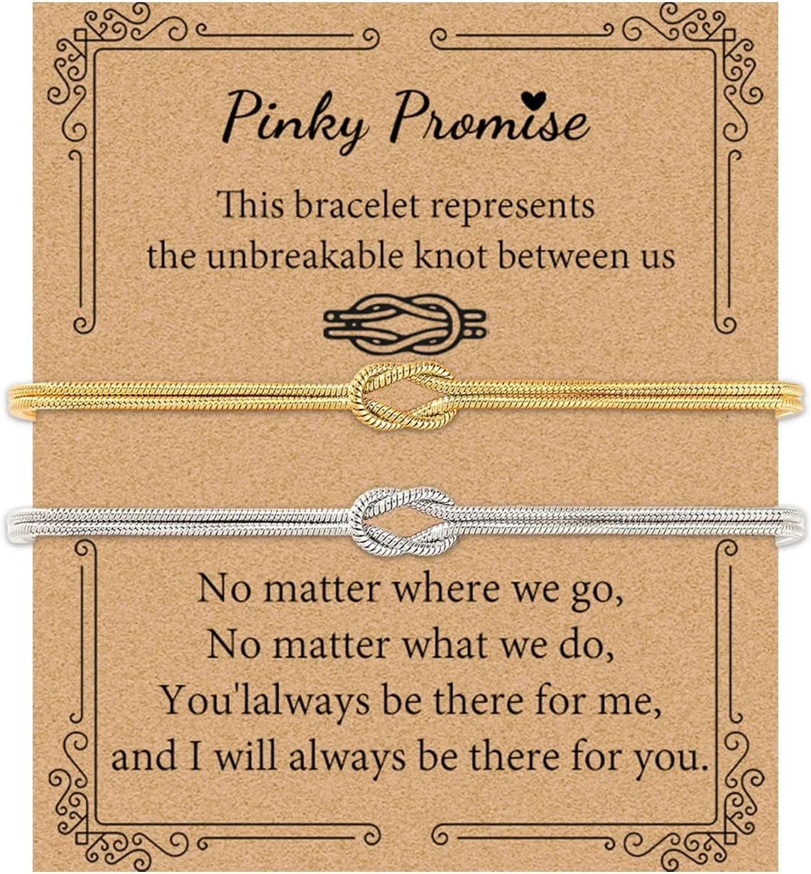 matching love knot bracelets for couples_best_review_1751679941