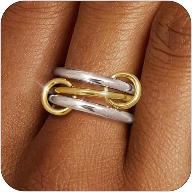 stackable gold rings for women_best_review_1753426490